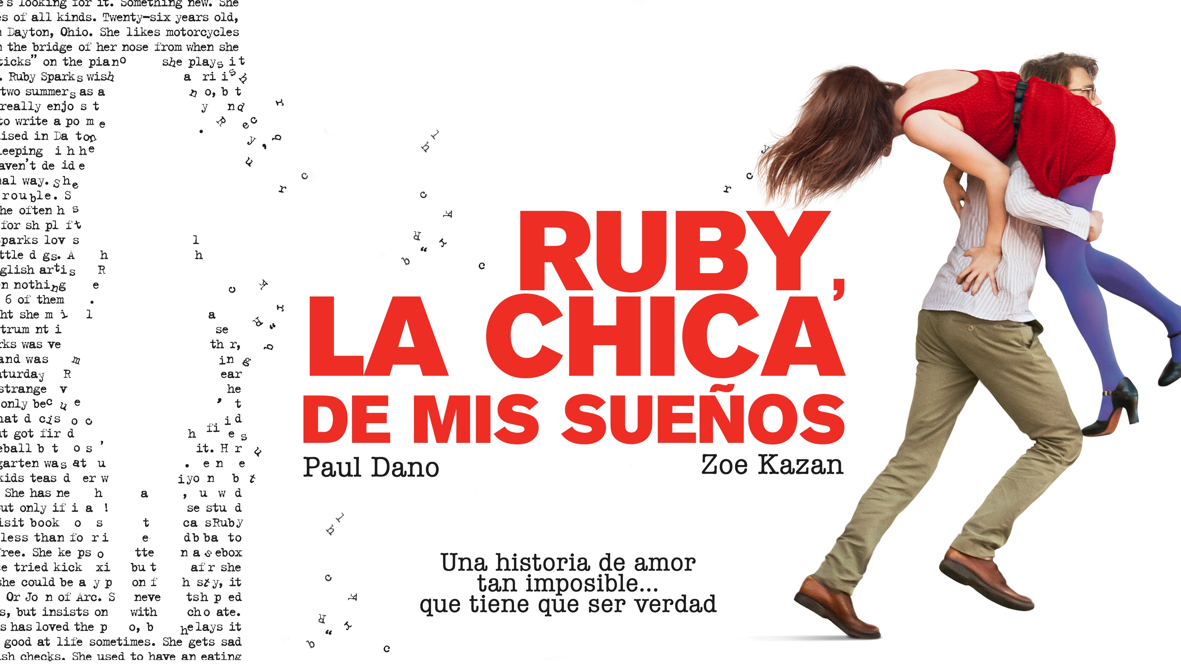 Latino de chica suenos ruby espanol mis sparks la Ruby, la